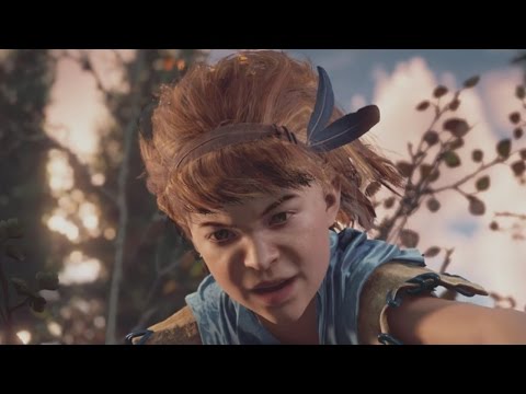 Jerma narrates Horizon Zero Dawn