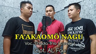 Download lagu FA'AKAOMÖ NAGU || Lagu Nias Sedih dicover oleh S'NADA TRIO yg dipopulerkan oleh RATOSA ZAGÖTÖ mp3 Download lagu FA'AKAOMÖ NAGU || Lagu Nias Sedih dicover oleh S'NADA TRIO yg dipopulerkan oleh RATOSA ZAGÖTÖ mp3