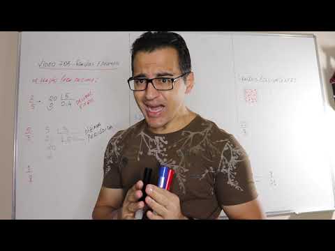 Vídeo 705   Transformações de fração em decimais e vice versa