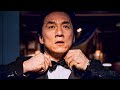 Jackie Chan Puts On The Tuxedo