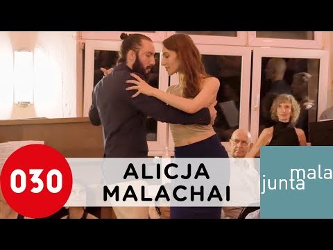 Alicja Mikolajczyk and Malachai Payne – Tu íntimo secreto