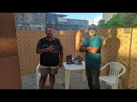 LENDAS DA ARRANCADA NA BAHIA: ENTREVISTA COM BOCA *EPOCA DO PITUBÃO*