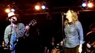 Trigger Hippy - Turpentine - Boston - 1.12.14