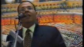 محاضرة بعنوان آل البيت- الدكتور محمد فؤاد شاكر