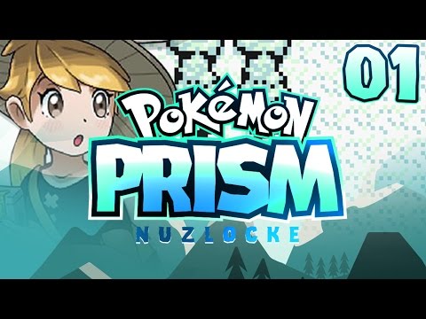YOU PLAY AS A POKEMON?!! | Pokémon Prism Nuzlocke Episode #01