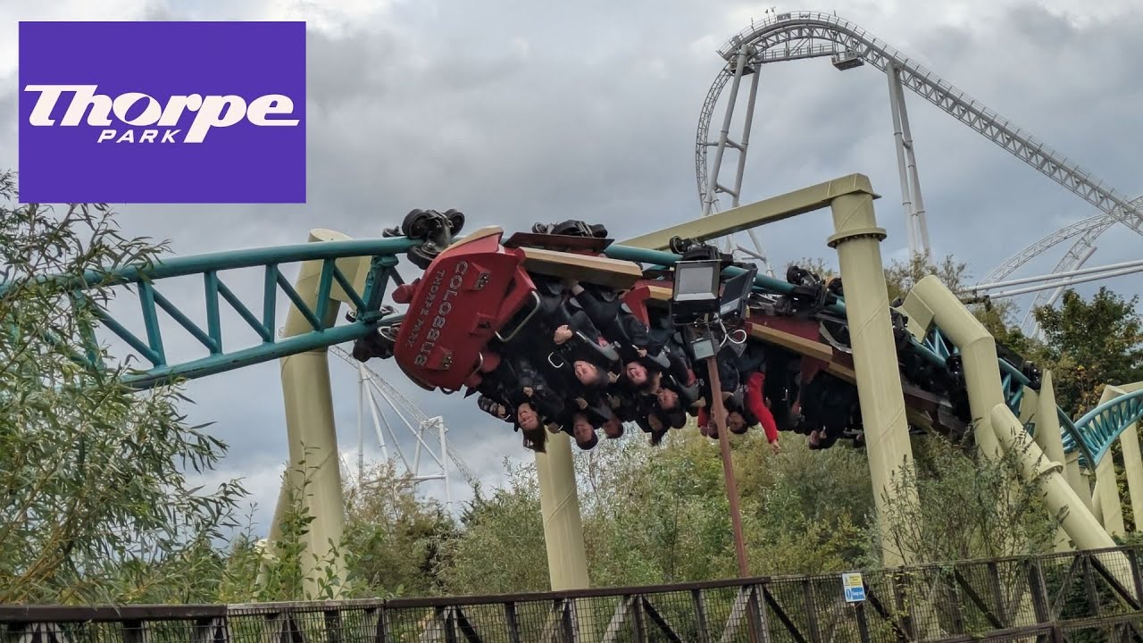 Thorpe Park Resort | October 2024