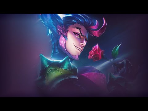 Assassin Mode Rakan   [Highlights Video]