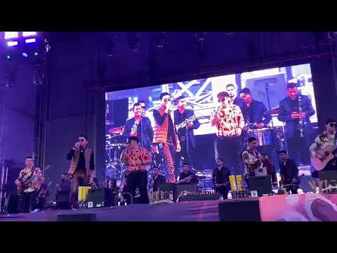 EL CHAMAQUITO (EN VIVO) VIRLÁN GARCÍA Y ÁNGEL CERVANTES -  TECATE PAL NORTE 2023