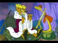 Robin Hood The Phony King Of England Swedish