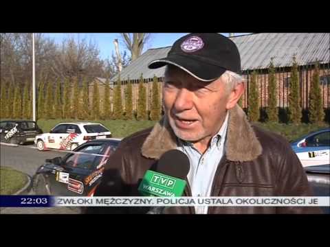 X Rally Barbórka BIS 2015