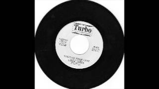 LINDA JONES / Fugitive from love / CSA N°248