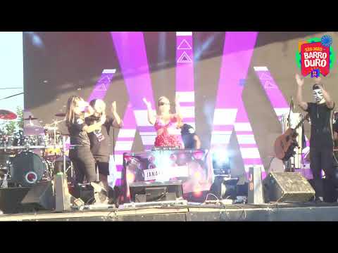 Janaina Alves em Barro Duro PI