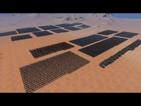 MEDIEVAL ARMY vs HORDES OF ZOMBIES - Ultimate Epic Battle Simulator