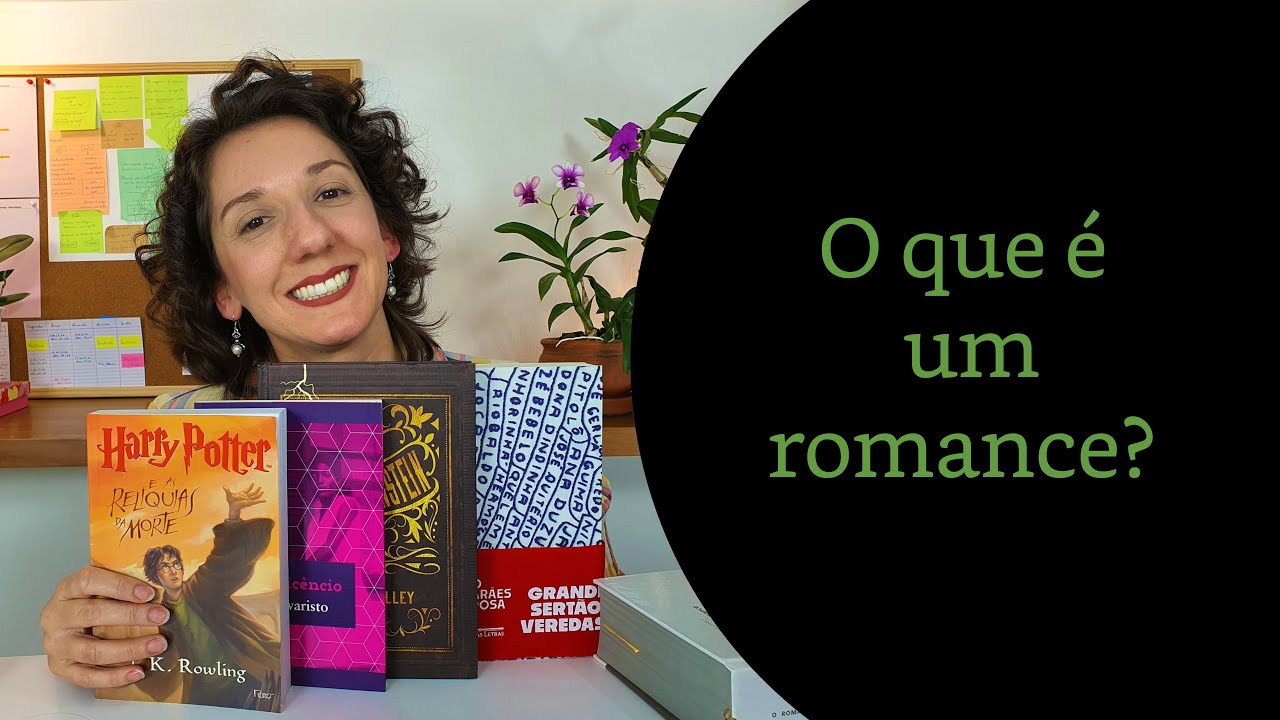 O que é o romance?