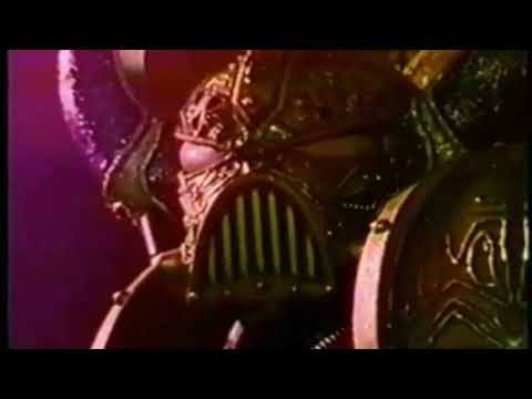 Old School Berserker.