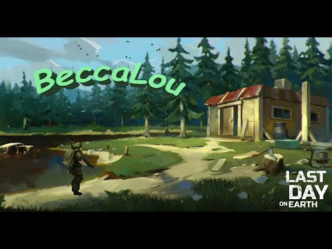 Last Day on Earth - Рейд базы BeccaLou