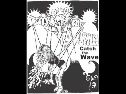 Forty Foot Waves Of Puke -  Shrunken Head - 1986