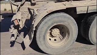 Frumecar FH-90  on chassis DAF CF75.360 concrete mixer truck | Image 5 - Machineryline