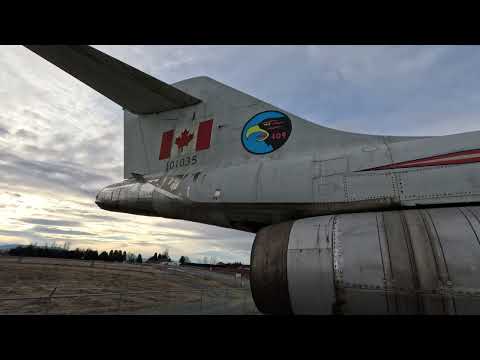 Lockheed F-101B Voodoo