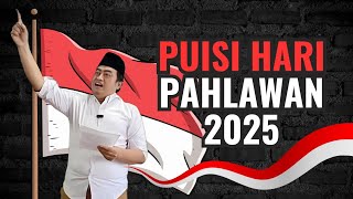 Download lagu Latest HERO'S DAY 2025 Poems (November 10, 2025) mp3