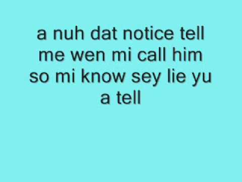 Vybz Kartel ft shebba-mekyou do me dat