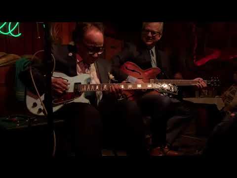 George Freeman @ The Green Mill (4-7-2023) - Mr. D