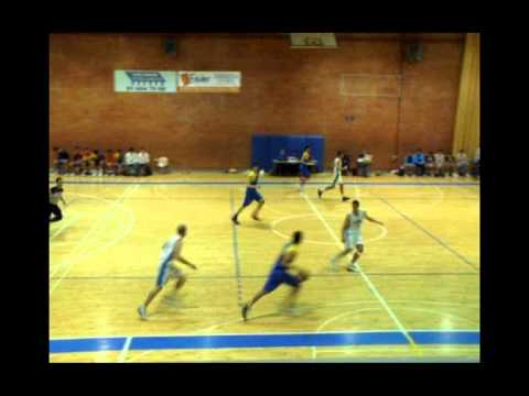 EBA B 21J Fuenla - Casvi