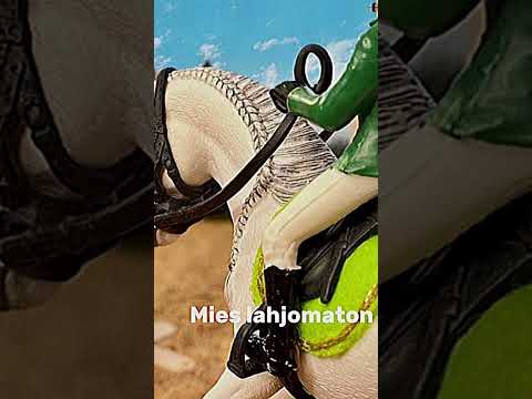 @schleichtallirambo  toivon et Venny näkee tän