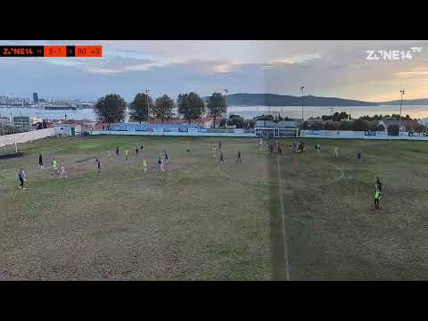 HNK Jadran Prva ekipa - NK Hrvatski Vitez FT