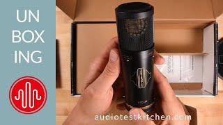 Video thumbnail for Sontronics STC-3x | Unboxing & Review Powered by You by Audio Test Kitchen