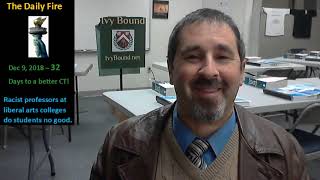 DEC 9 Mark Stewart Greenstin - Say NO to racist professors