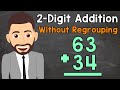 Adding 2-Digit Numbers Without Regrouping | Double-Digit Addition | Elementary Math with Mr. J