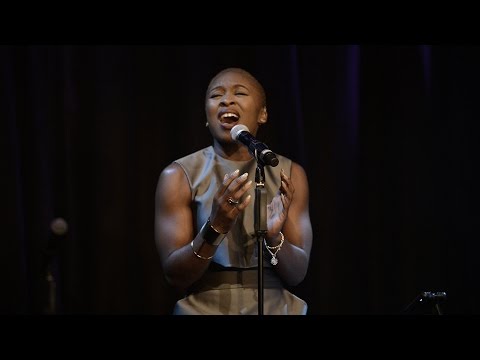 CYNTHIA ERIVO - I Just Had To Hear Your Voice (Oleta Adams)