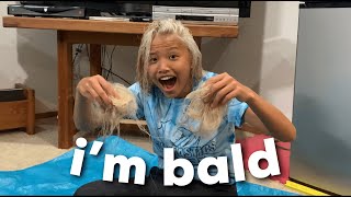HAIR BLEACH FAIL || Part 2