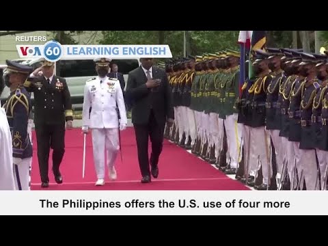 VOA60: February 2, 2023