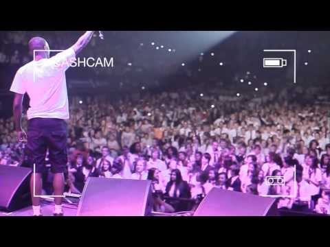 Cash Cam ep 4 (Wembley arena Krept konan sneakbo misha b)