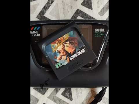 AX Battler  on GameGear