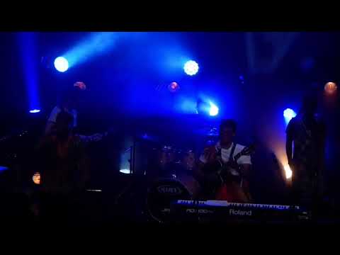 TERRY BLING - Keys ( Live at THE AFRICAN MUSIC EXPERIENCE 2019)