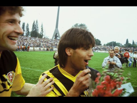 Ulf Kirsten - bei Dynamo Dresden groß geworden