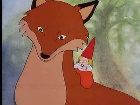 Palček David 1x12 Zabava vnukov