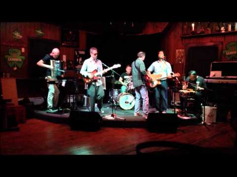 The Glenn Mercer Band - Wheels In Motion - Tierney's - July 13, 2013