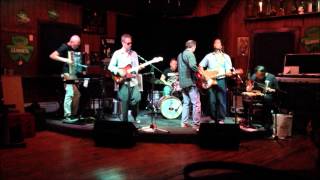 The Glenn Mercer Band - Wheels In Motion - Tierney's - July 13, 2013