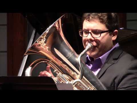 Barbara York- Sonata for Euphonium: Movement III