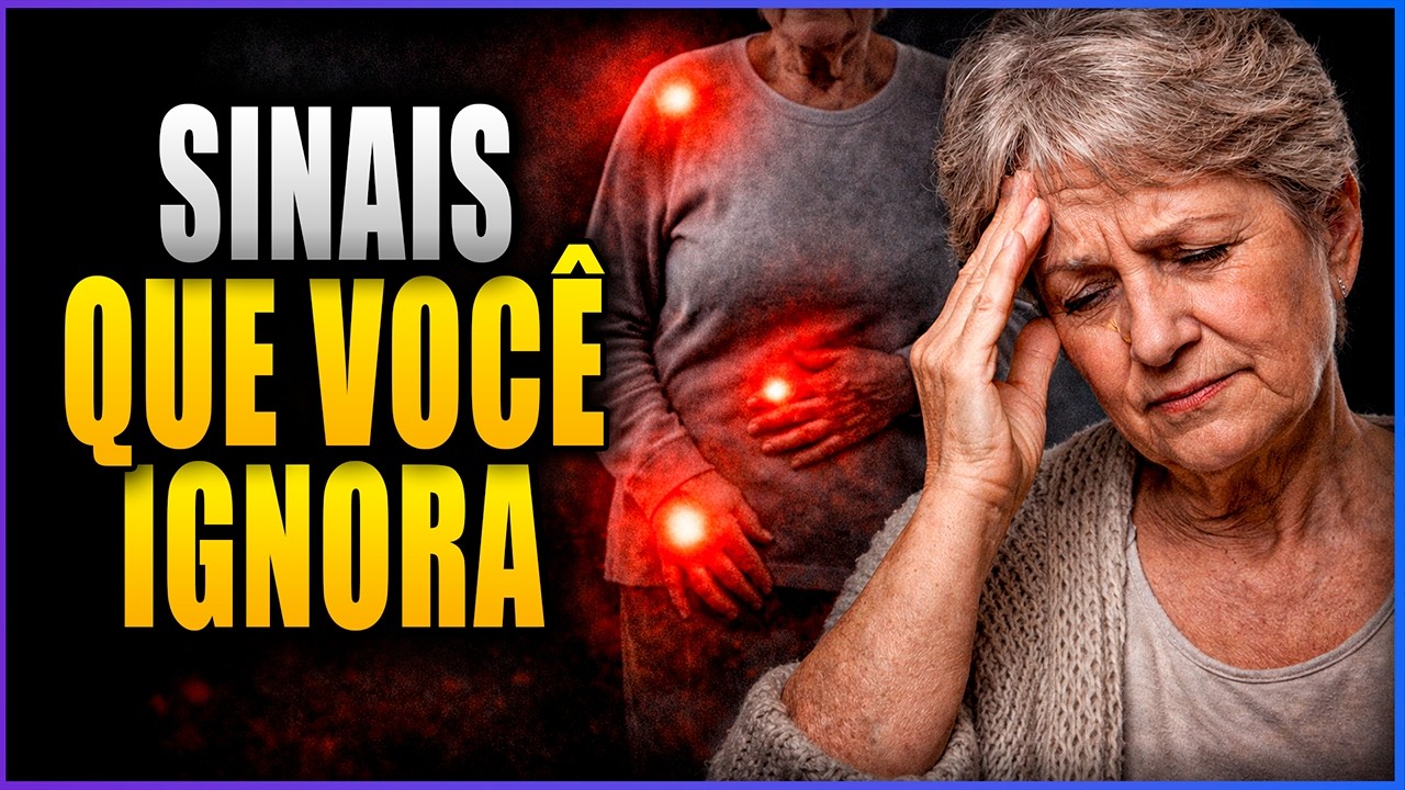 7 sinais de inflamação que estão acabando com você - Dr. Danilo Maciel - Fernando Beteti