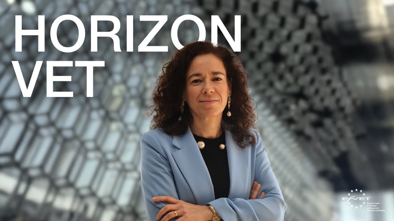 Horizon VET - Catarina Esmenio - Ep.10 #Wellbeing