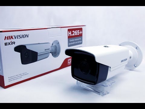 Hikvision ds-2cd2t85fwd-i8 unboxing & overview