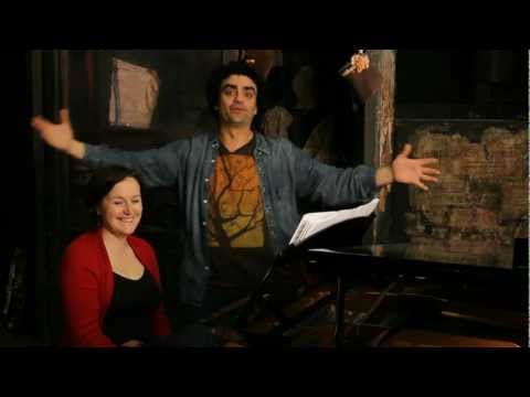 Sing Va Pensiero and be part of Royal Opera LIVE