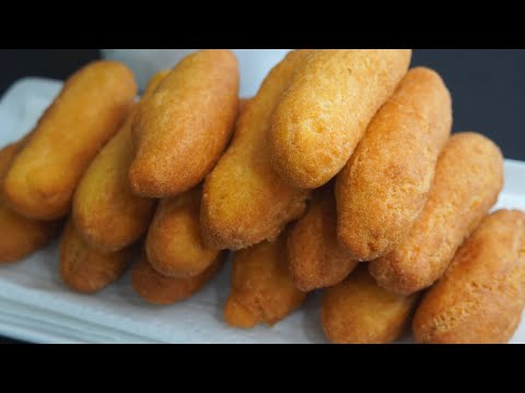 HOW TO MAKE FESTIVAL// HOW TO MAKE JAMAICAN FESTIVAL.