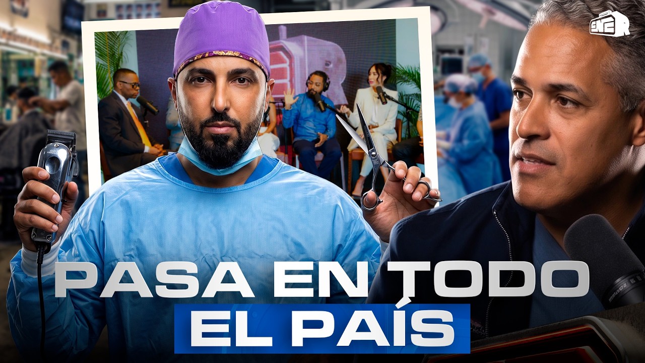 ¡LO DEL BARBERO NO ES UN CASO AISLADO! DURA ADVERTENCIA DE CIRUJANO