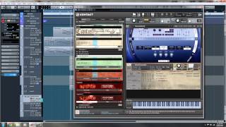 Video thumbnail for Impact Soundworks Celestia (In-Depth Review by Meena Shamaly) by FilmandGameComposers